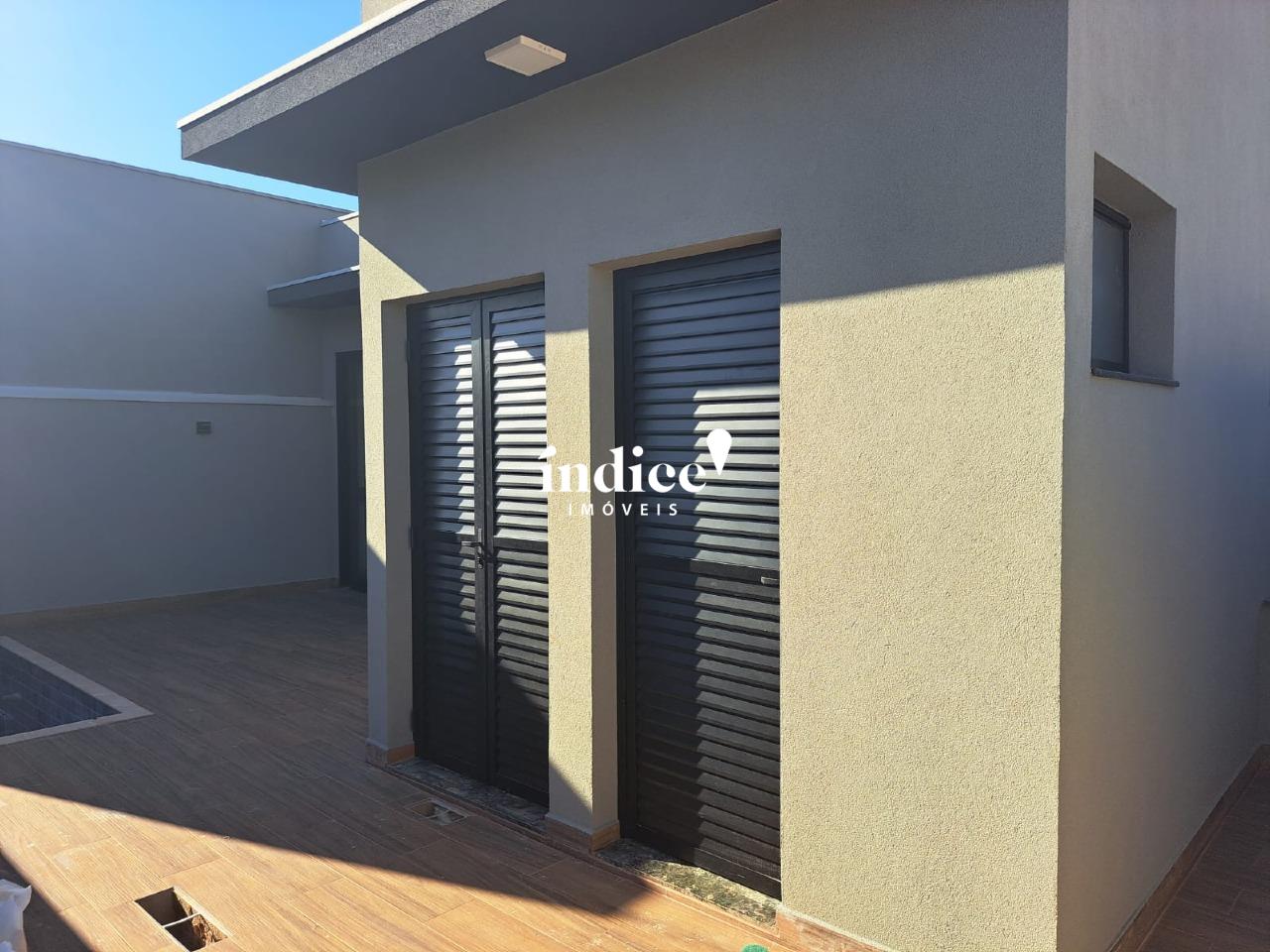 Casas Condomínio para à venda no Bonfim Paulista na cidade de Ribeirão Preto: 