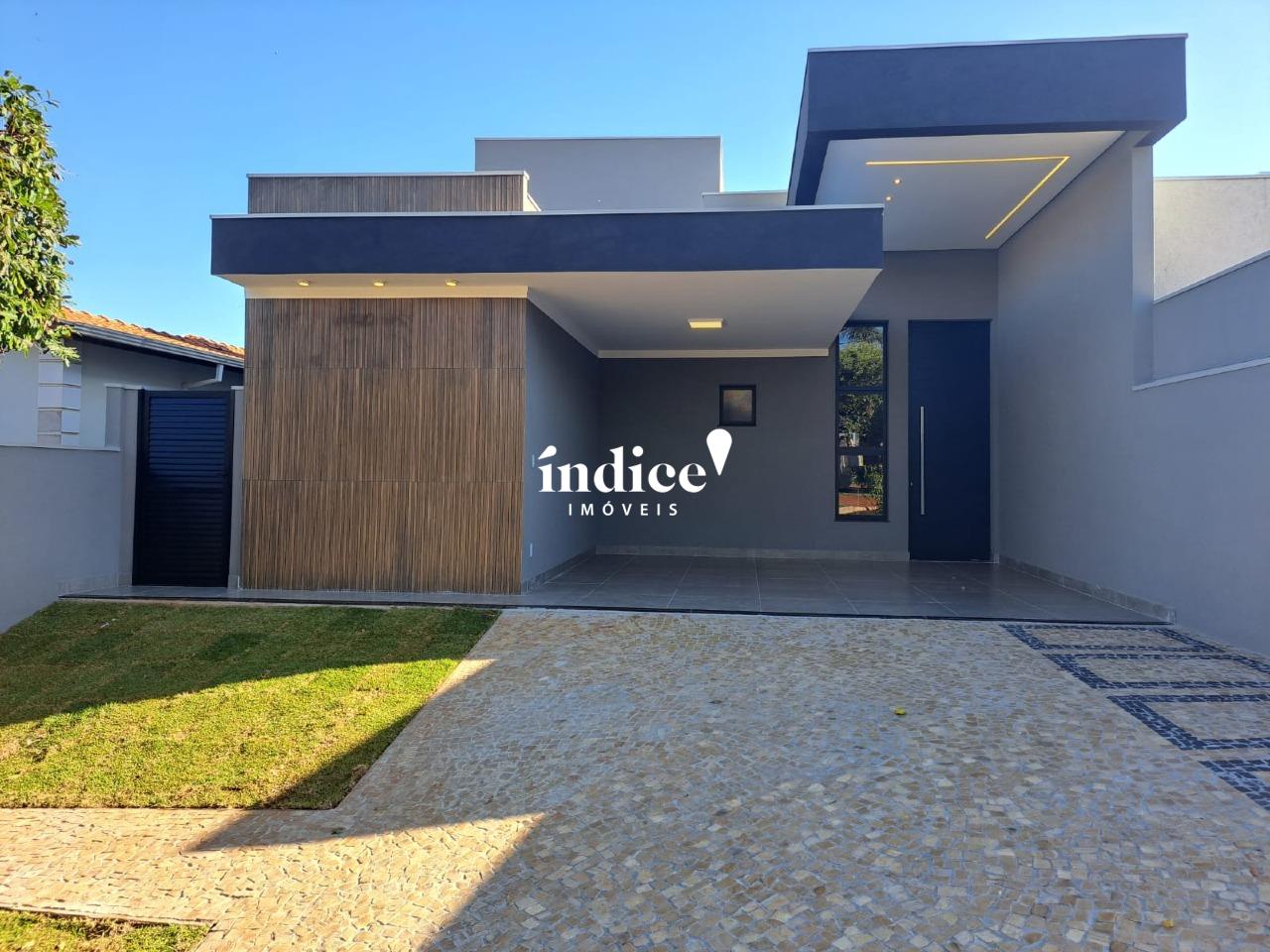 Casas Condomínio para à venda no Bonfim Paulista na cidade de Ribeirão Preto: 