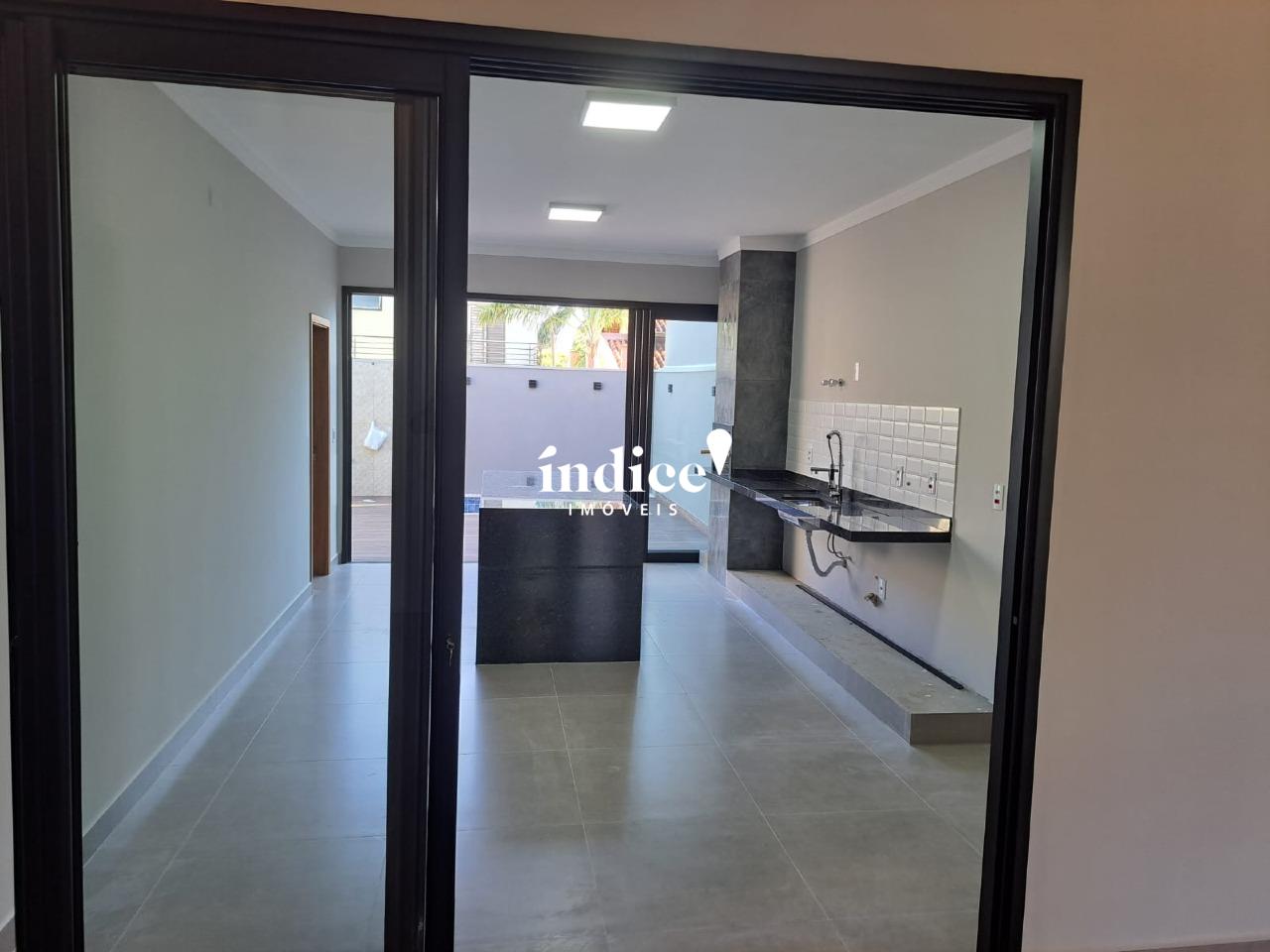 Casas Condomínio para à venda no Bonfim Paulista na cidade de Ribeirão Preto: 