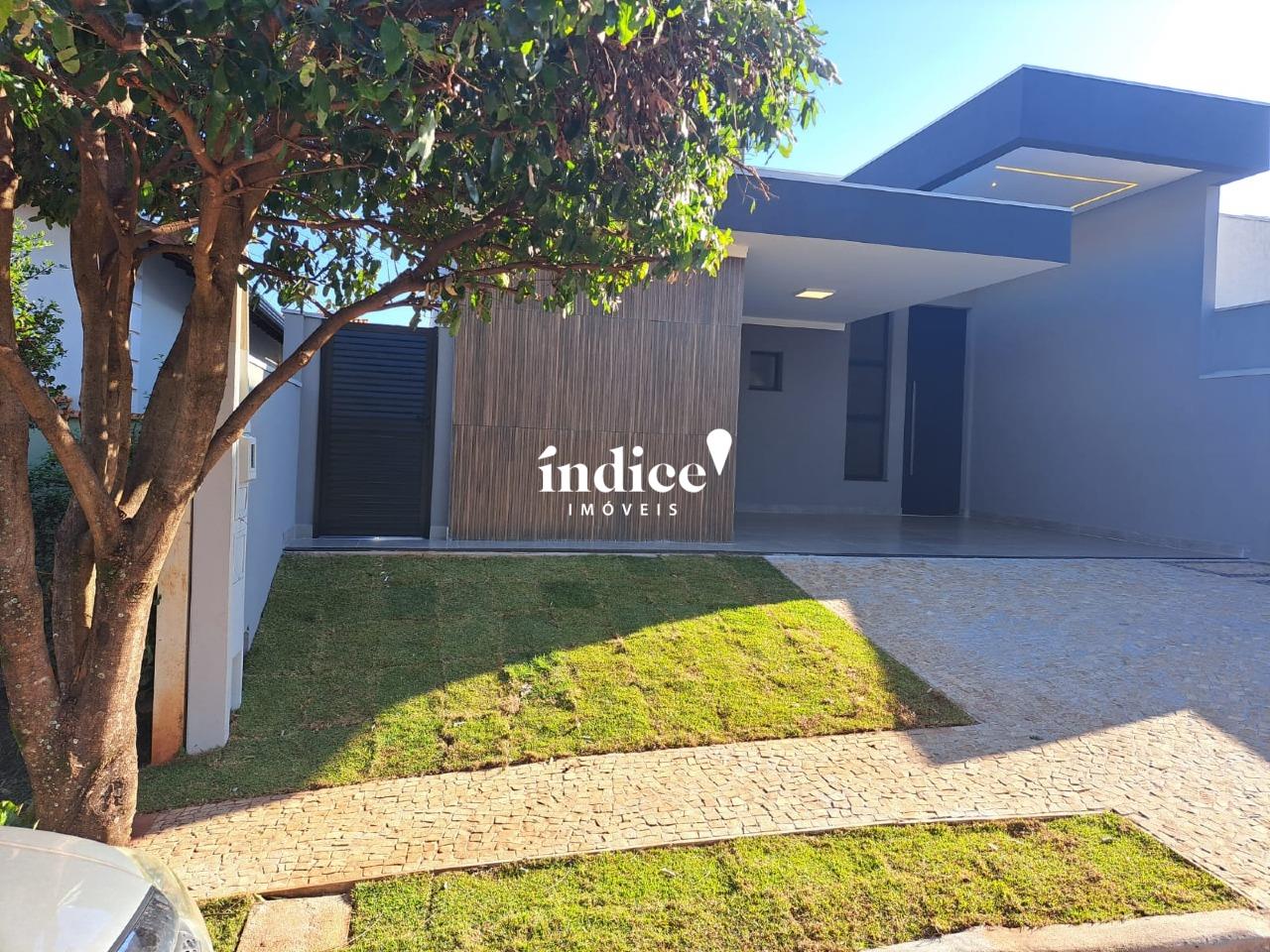 Casas Condomínio para à venda no Bonfim Paulista na cidade de Ribeirão Preto: 