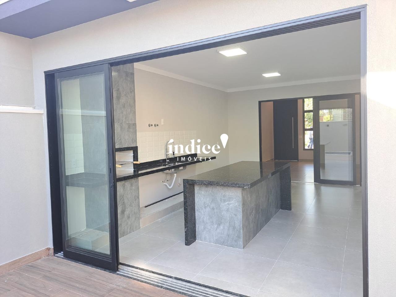 Casas Condomínio para à venda no Bonfim Paulista na cidade de Ribeirão Preto: 