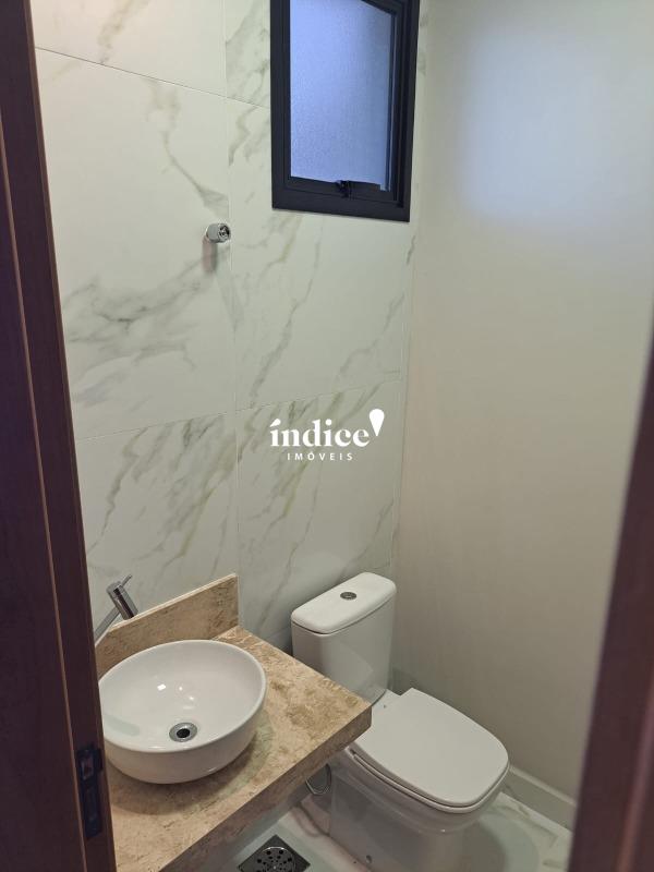 Casas Condomínio para à venda no Bonfim Paulista na cidade de Ribeirão Preto: 