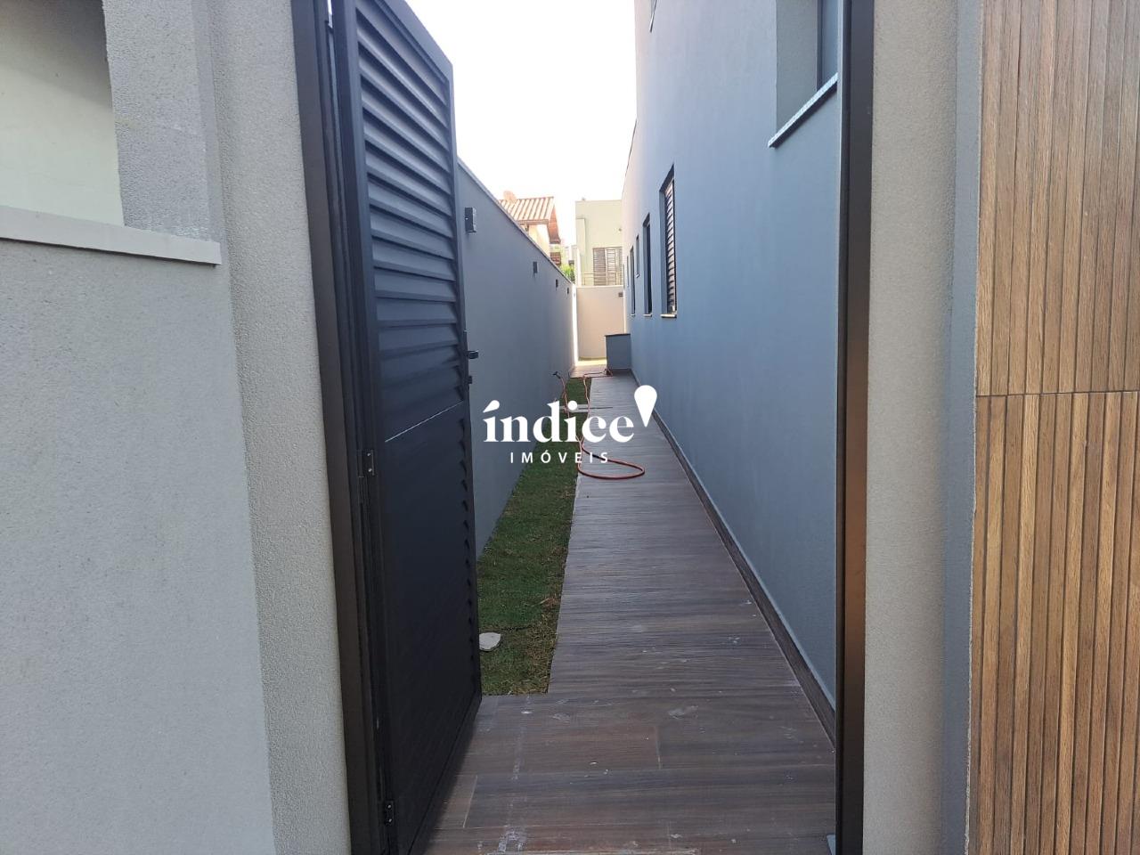 Casas Condomínio para à venda no Bonfim Paulista na cidade de Ribeirão Preto: 