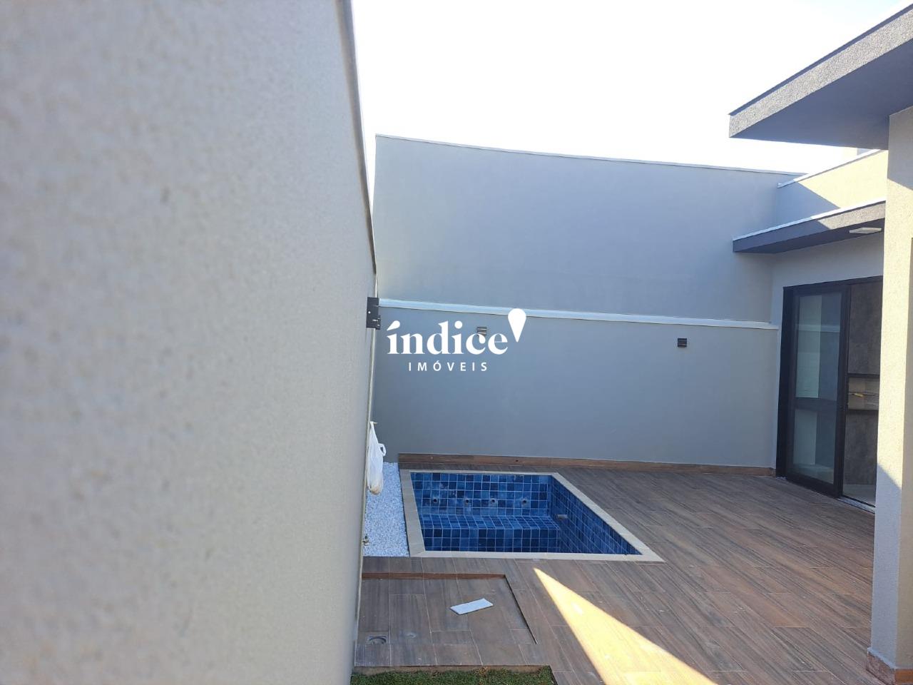 Casas Condomínio para à venda no Bonfim Paulista na cidade de Ribeirão Preto: 