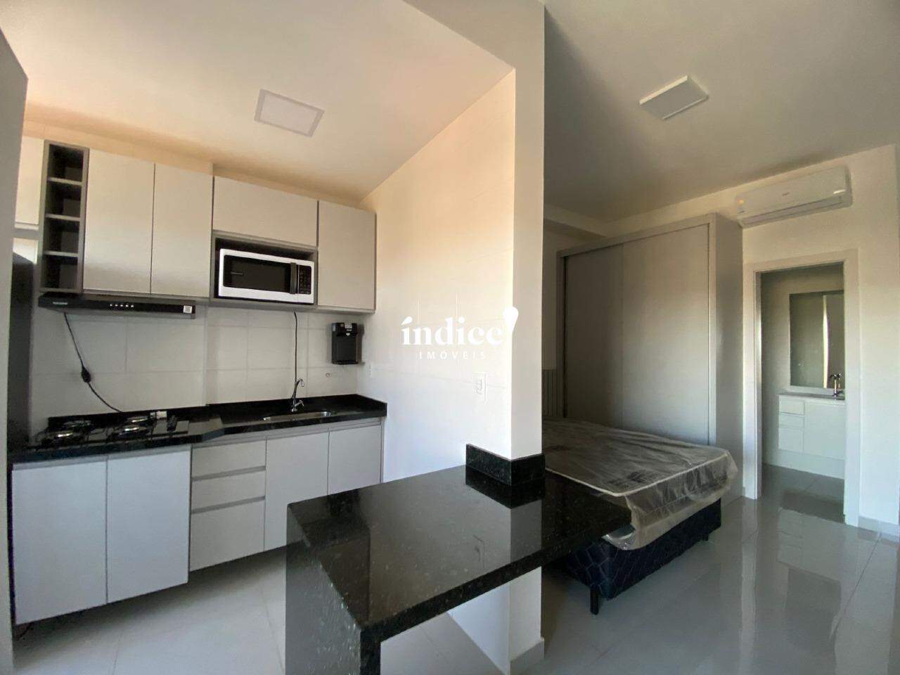 Studio para para aluguel no Ribeirânia na cidade de Ribeirão Preto: 