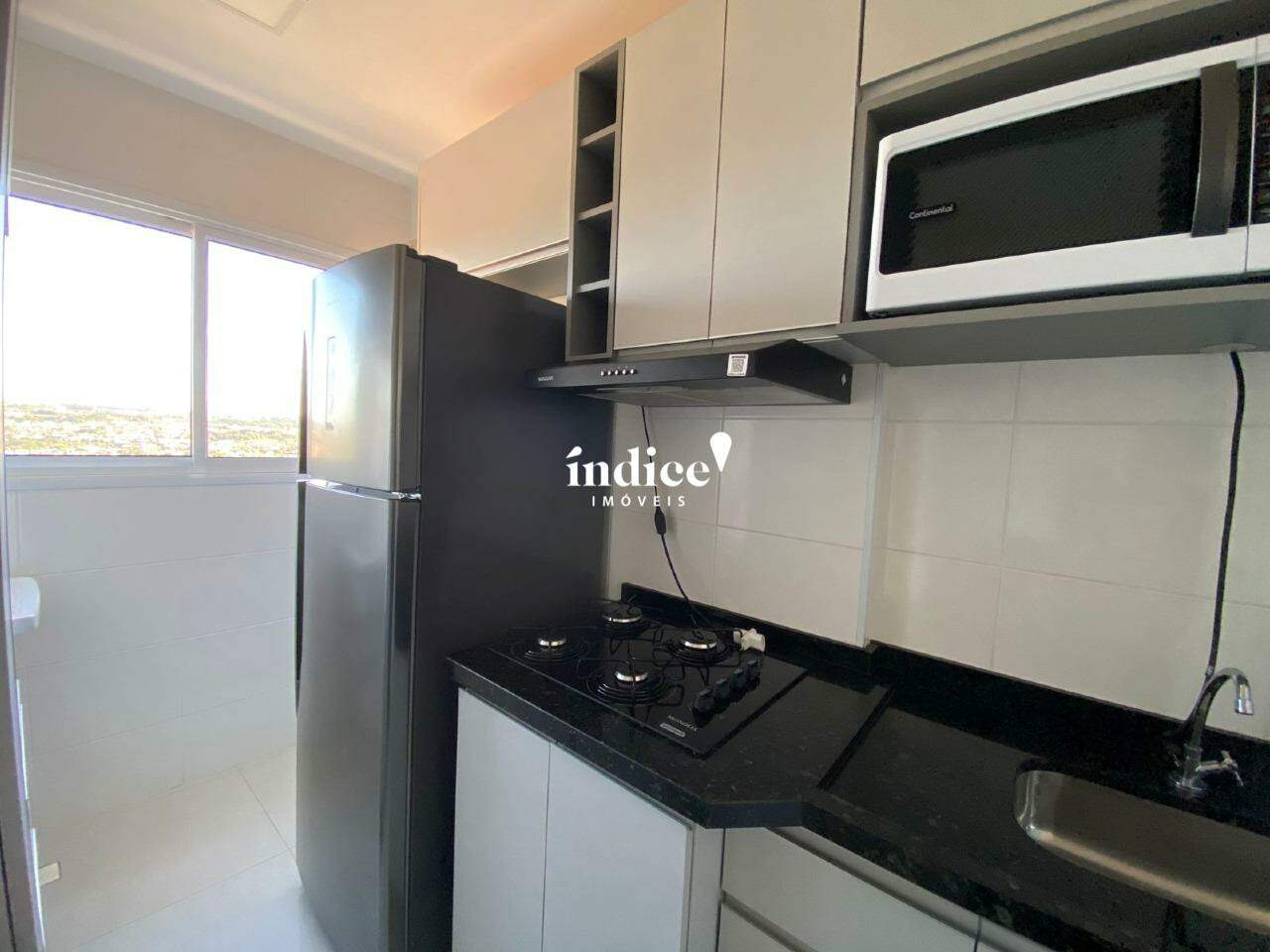 Studio para para aluguel no Ribeirânia na cidade de Ribeirão Preto: 