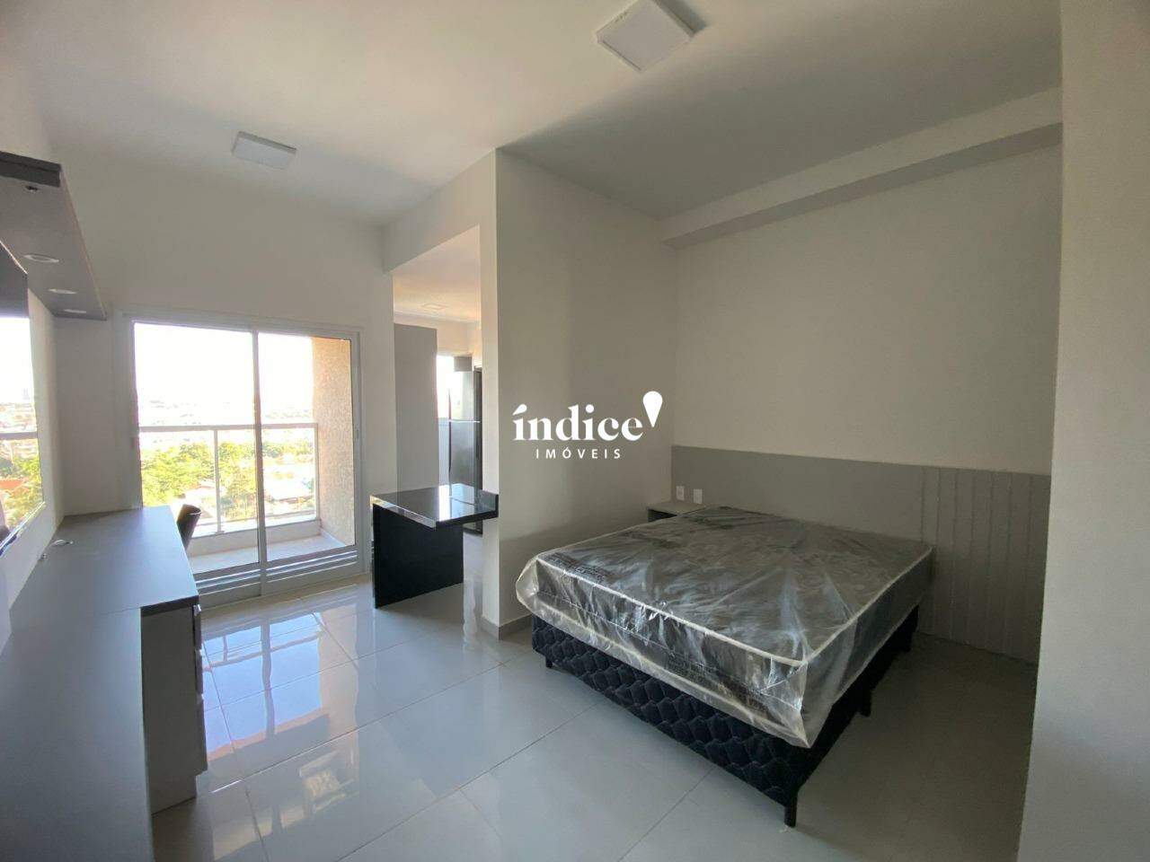 Studio para para aluguel no Ribeirânia na cidade de Ribeirão Preto: 