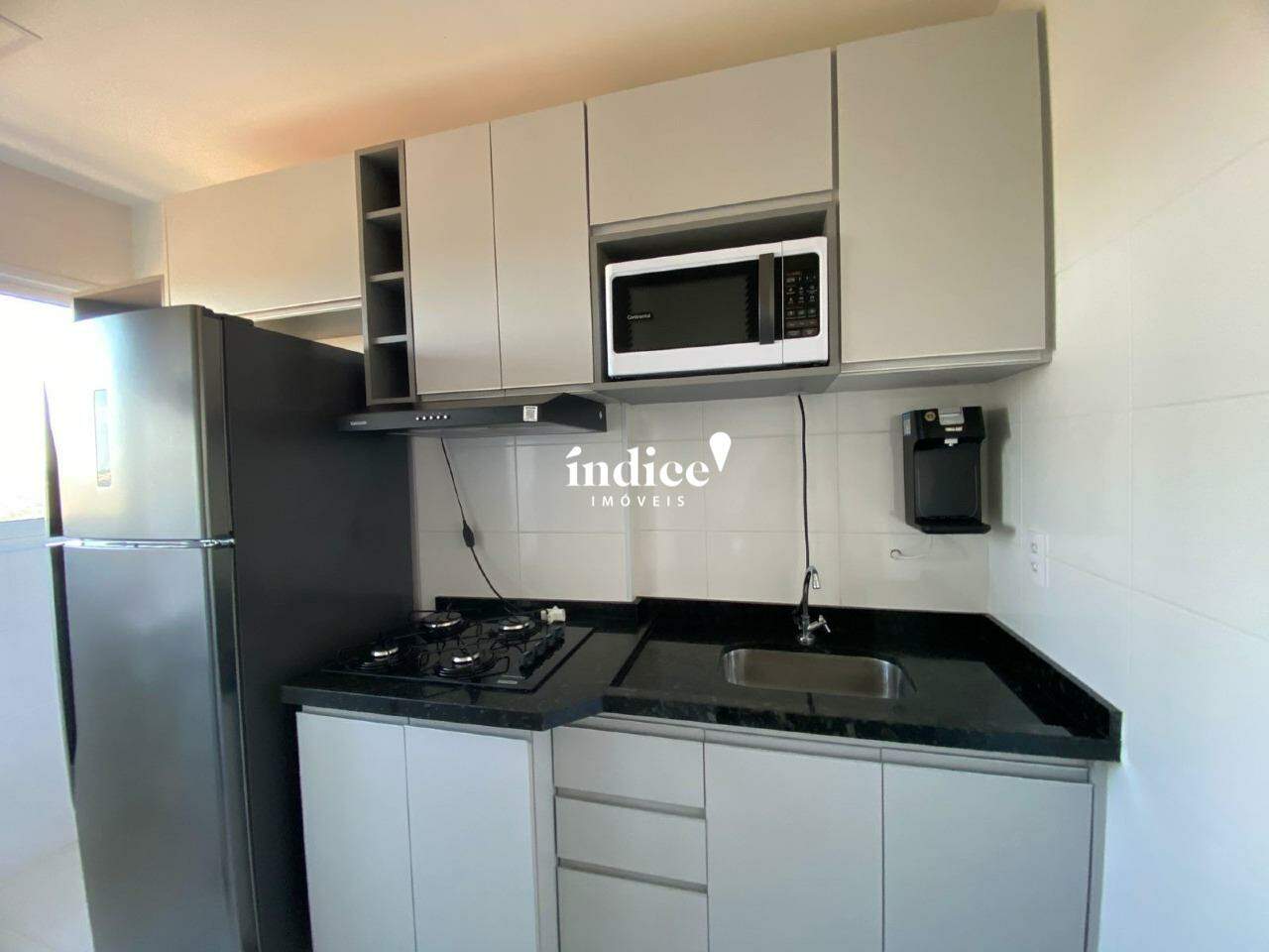 Studio para para aluguel no Ribeirânia na cidade de Ribeirão Preto: 