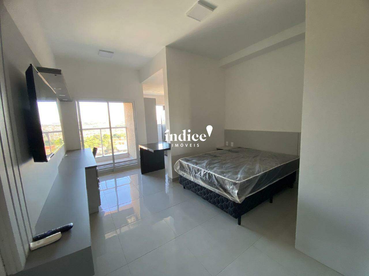 Studio para para aluguel no Ribeirânia na cidade de Ribeirão Preto: 