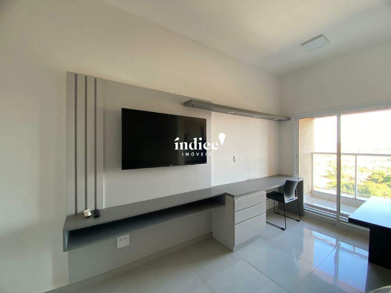 Studio para para aluguel no Ribeirânia na cidade de Ribeirão Preto: 