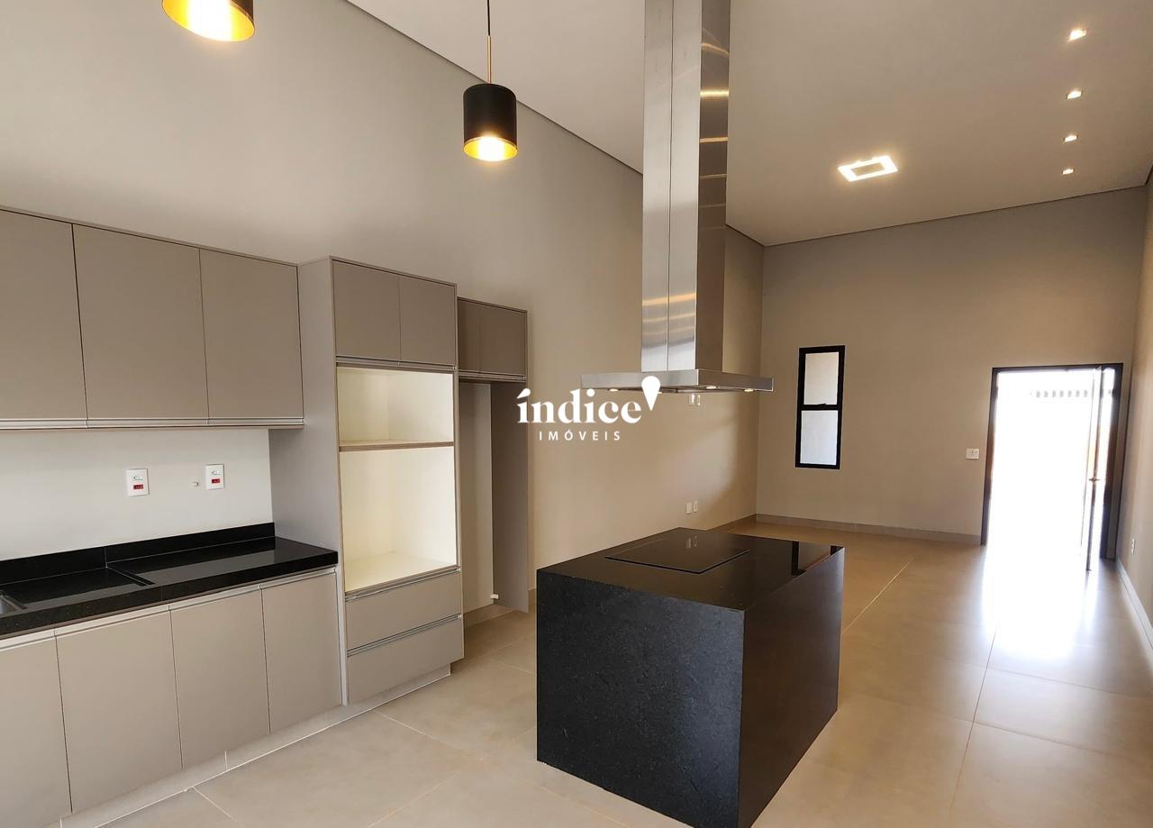 Casas Condomínio para à venda no Vivendas da Mata na cidade de Ribeirão Preto: 