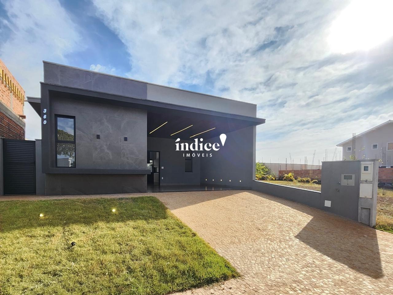 Casas Condomínio para à venda no Vivendas da Mata na cidade de Ribeirão Preto: 