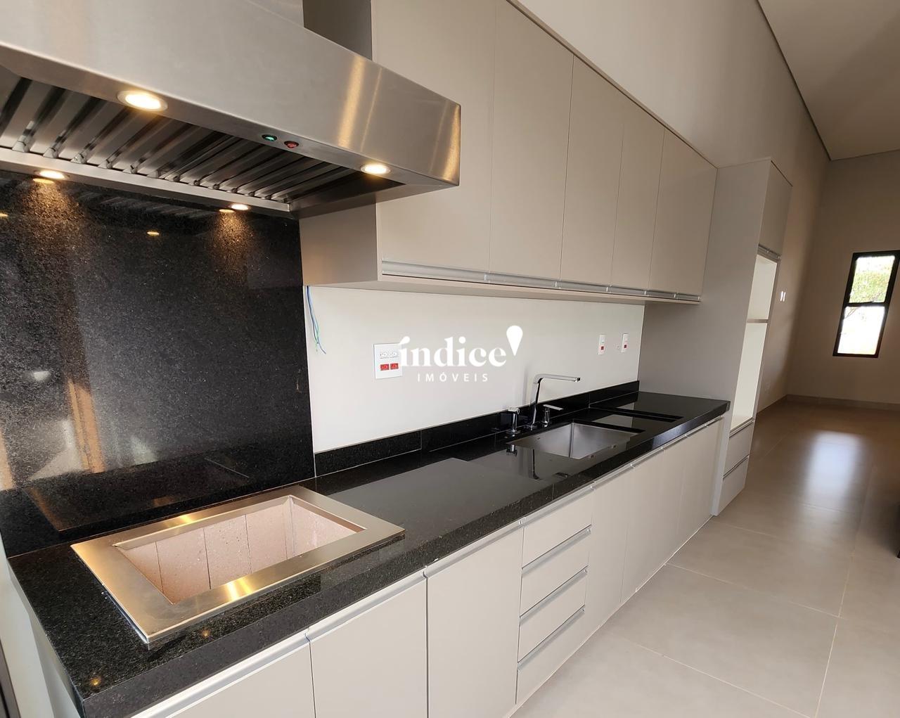 Casas Condomínio para à venda no Vivendas da Mata na cidade de Ribeirão Preto: 