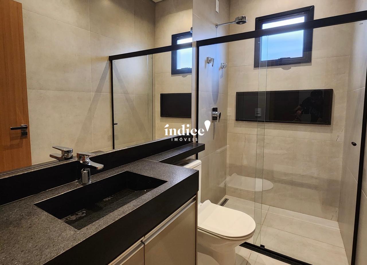 Casas Condomínio para à venda no Vivendas da Mata na cidade de Ribeirão Preto: 