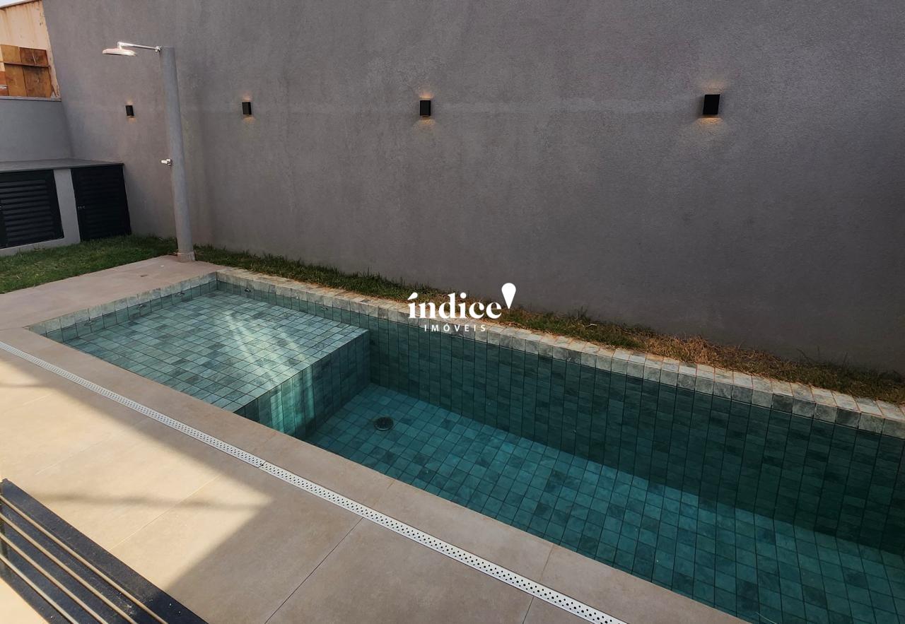 Casas Condomínio para à venda no Vivendas da Mata na cidade de Ribeirão Preto: 