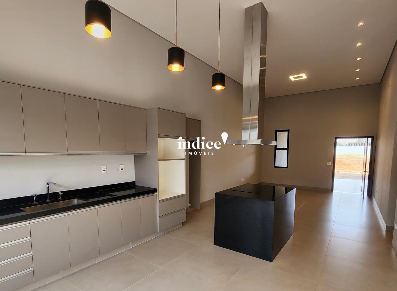 Casas Condomínio para à venda no Vivendas da Mata na cidade de Ribeirão Preto: 