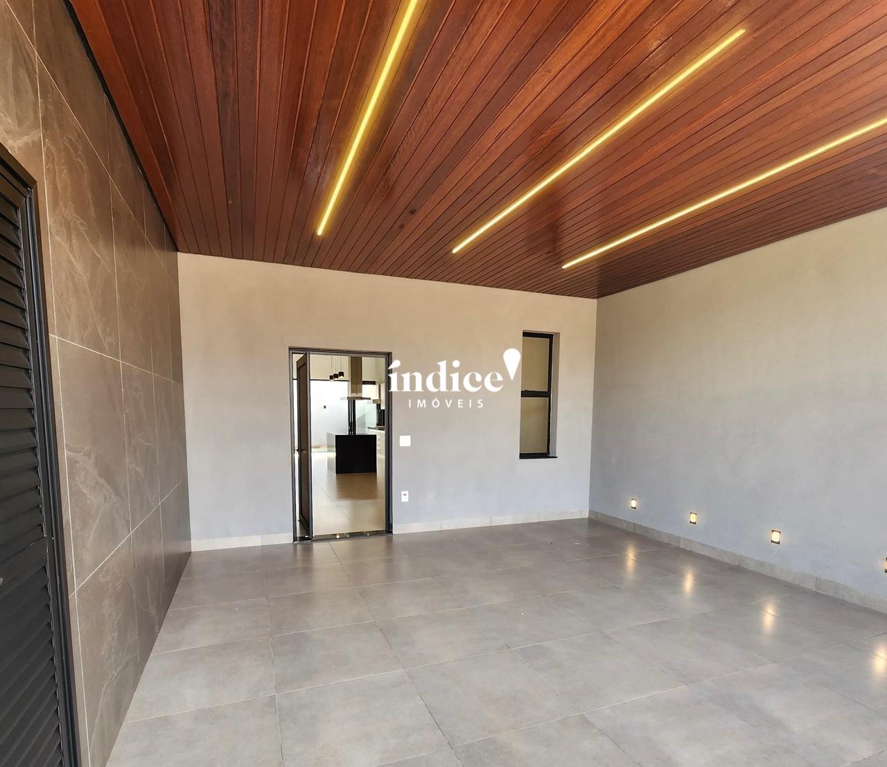 Casas Condomínio para à venda no Vivendas da Mata na cidade de Ribeirão Preto: 