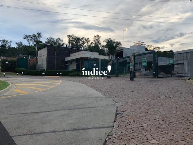 Terrenos Condomínio para à venda no Bonfim Paulista na cidade de Ribeirão Preto: 