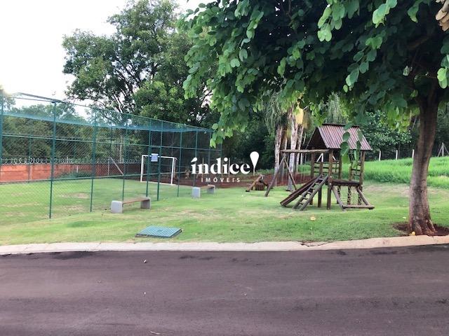 Terrenos Condomínio para à venda no Bonfim Paulista na cidade de Ribeirão Preto: 