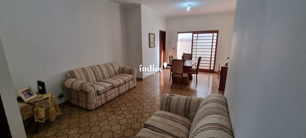 Casas para à venda no Jardim São Luiz na cidade de Ribeirão Preto: 