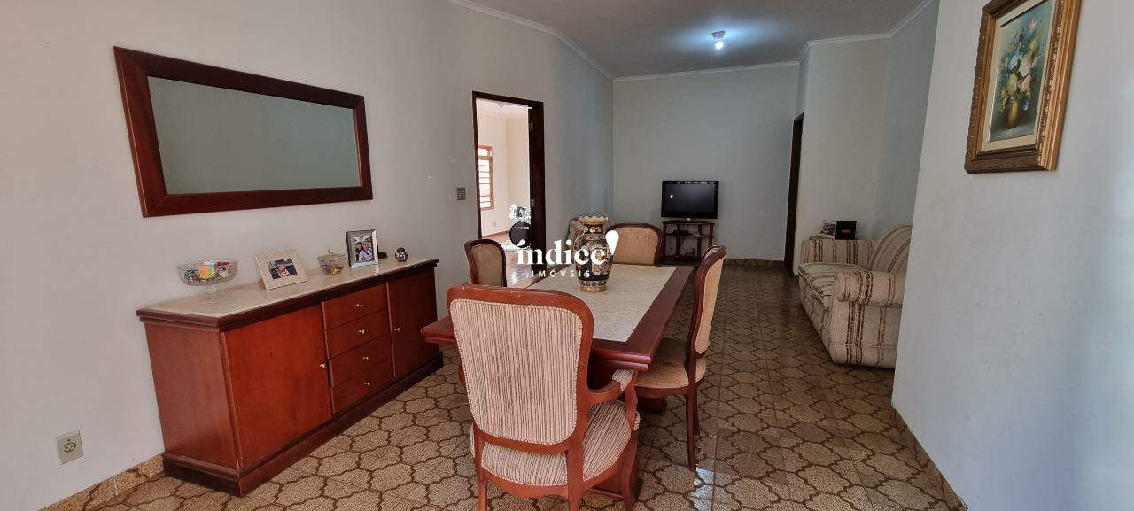 Casas para à venda no Jardim São Luiz na cidade de Ribeirão Preto: 
