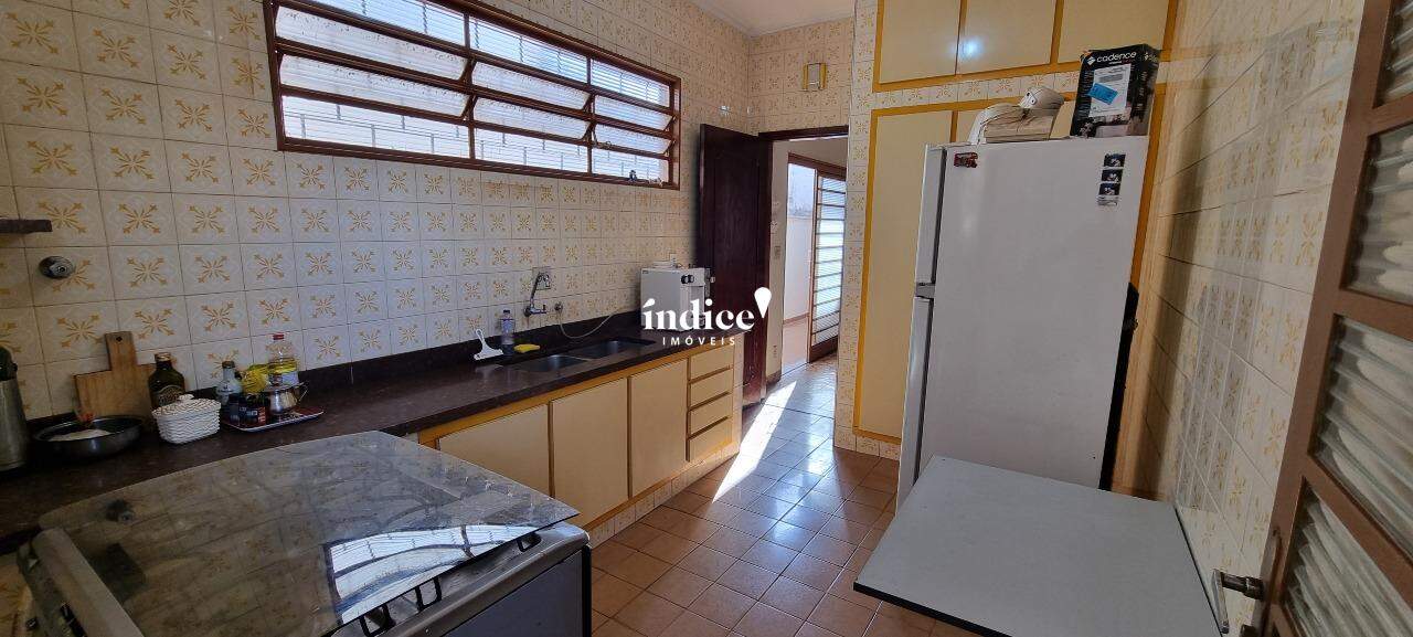 Casas para à venda no Jardim São Luiz na cidade de Ribeirão Preto: 