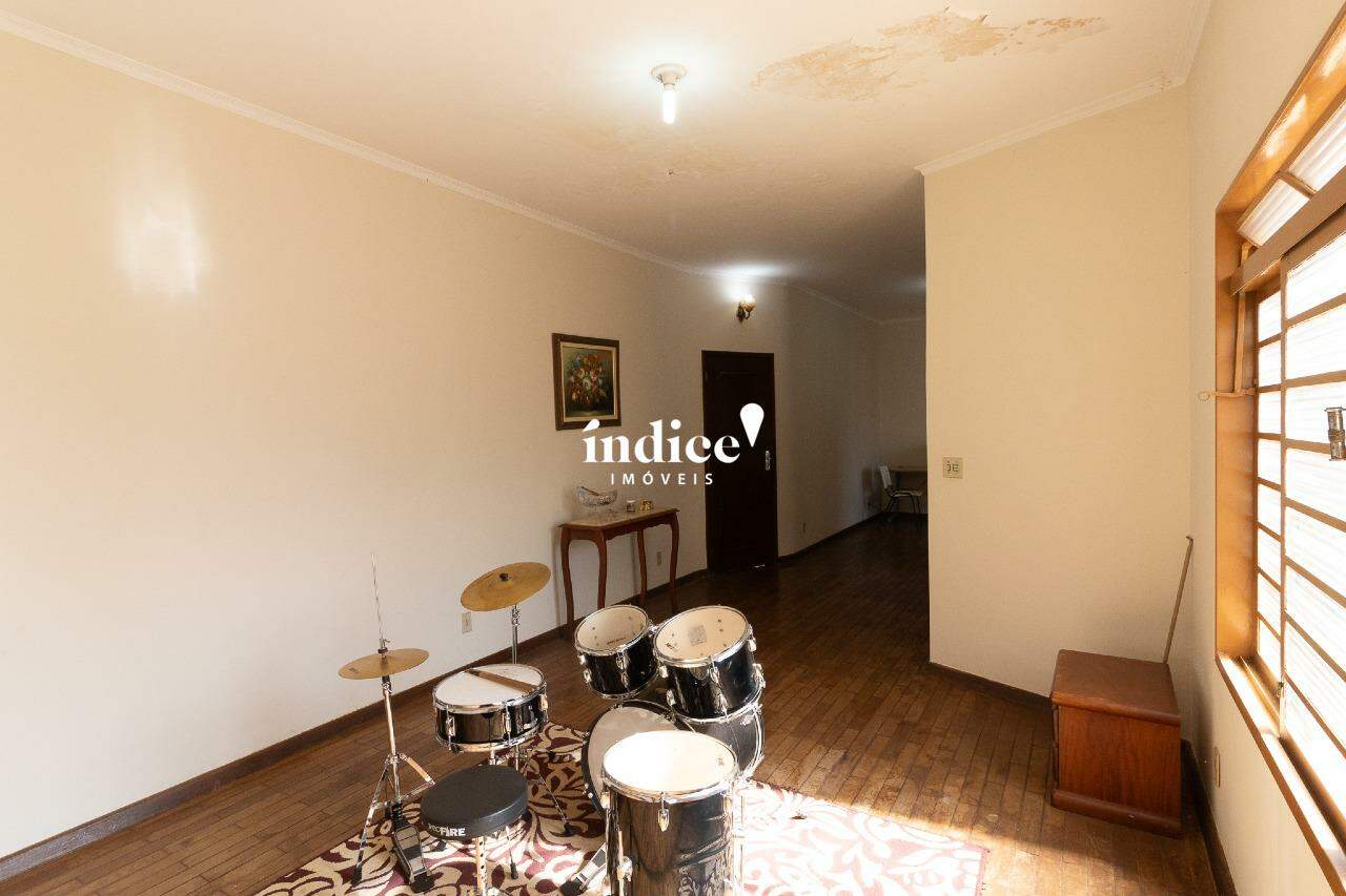 Casas para à venda no Jardim São Luiz na cidade de Ribeirão Preto: 