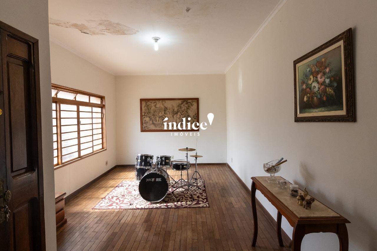 Casas para à venda no Jardim São Luiz na cidade de Ribeirão Preto: 