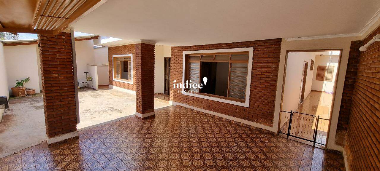 Casas para à venda no Jardim São Luiz na cidade de Ribeirão Preto: 