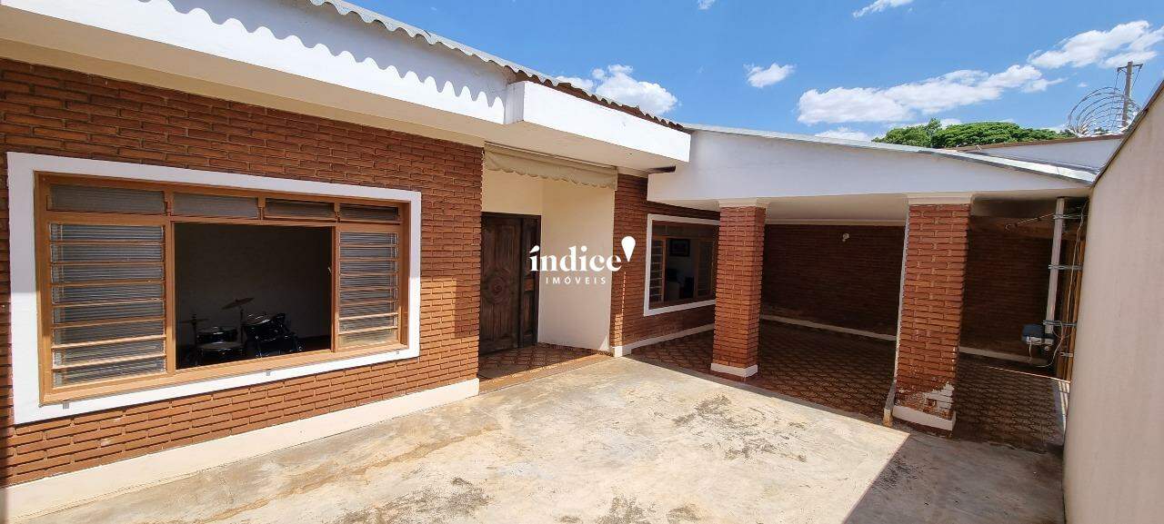 Casas para à venda no Jardim São Luiz na cidade de Ribeirão Preto: 