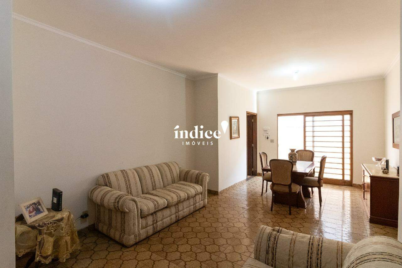 Casas para à venda no Jardim São Luiz na cidade de Ribeirão Preto: 