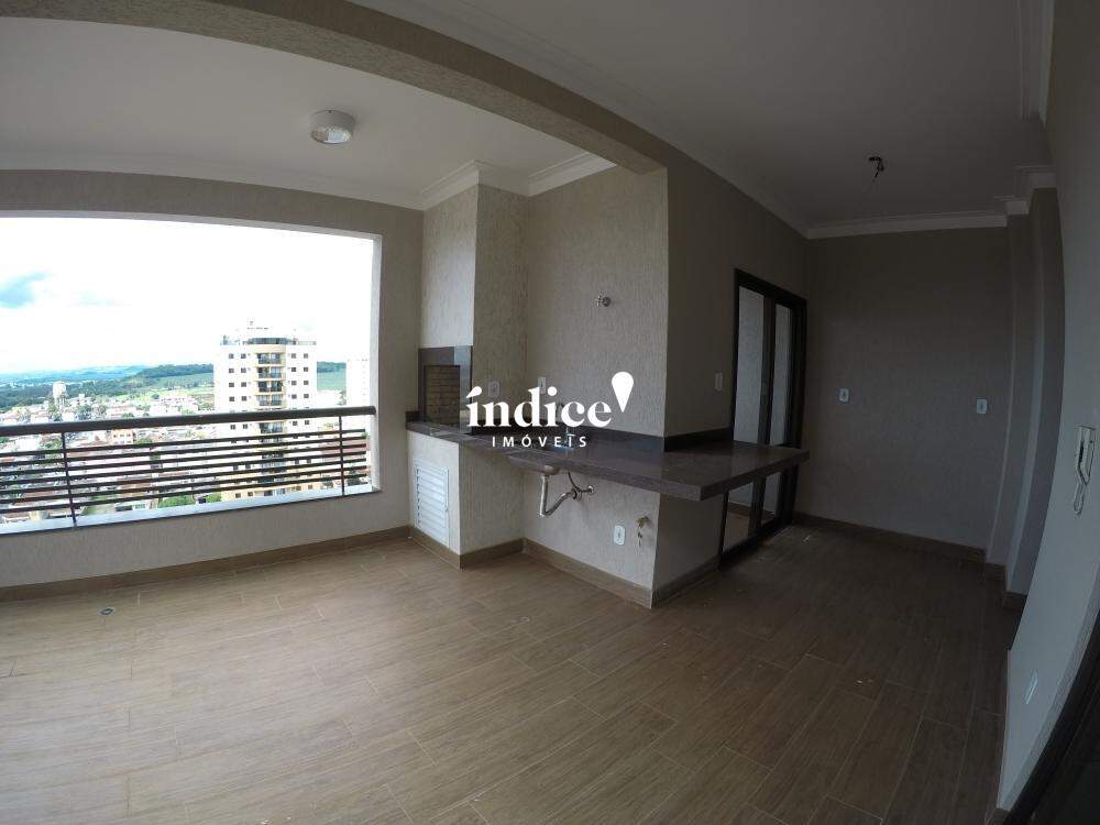 Apartamento para à venda no Jardim Paulistano na cidade de Ribeirão Preto: 