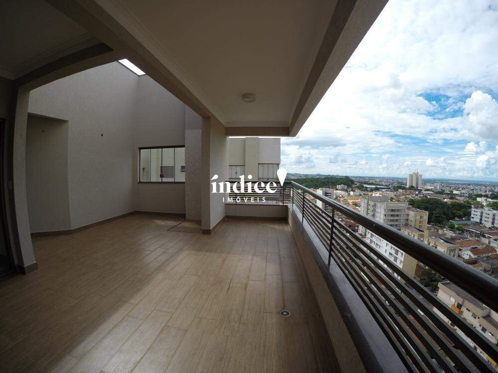 Apartamento para à venda no Jardim Paulistano na cidade de Ribeirão Preto: 