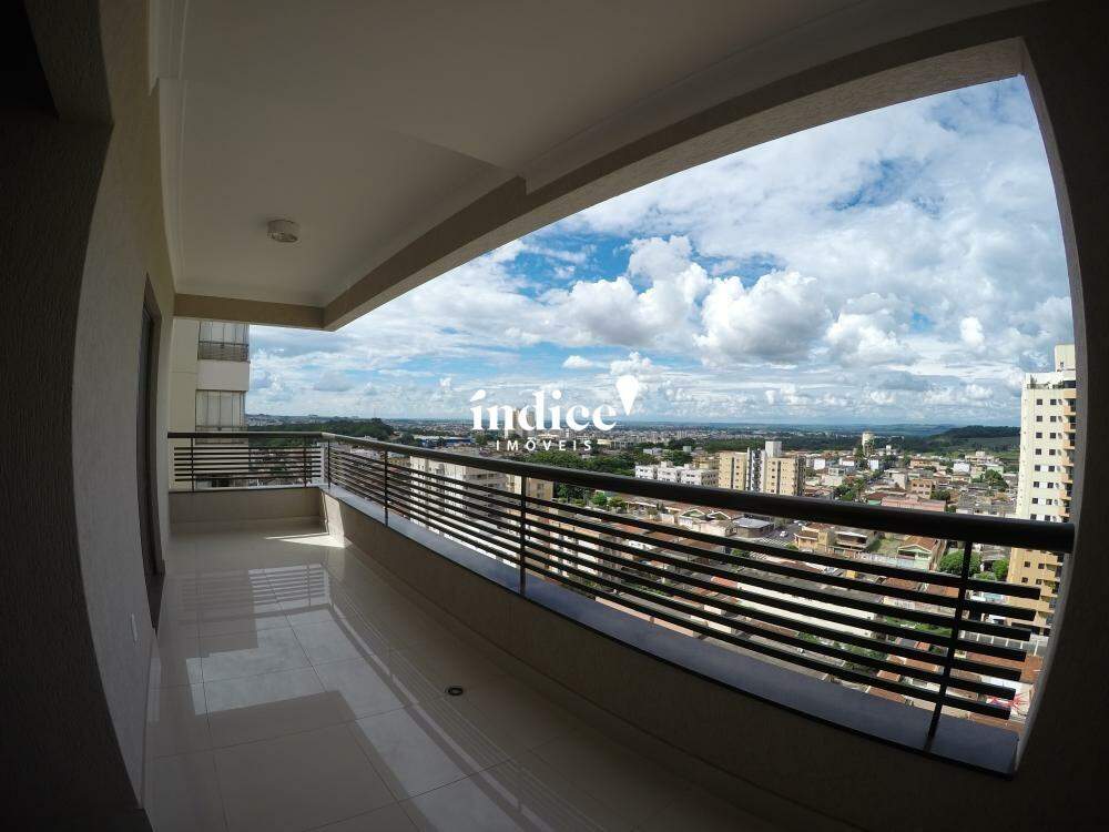 Apartamento para à venda no Jardim Paulistano na cidade de Ribeirão Preto: 