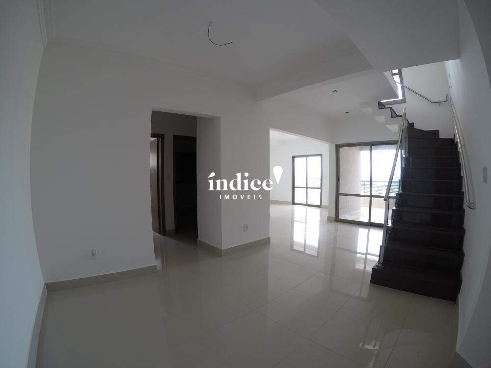 Apartamento para à venda no Jardim Paulistano na cidade de Ribeirão Preto: 