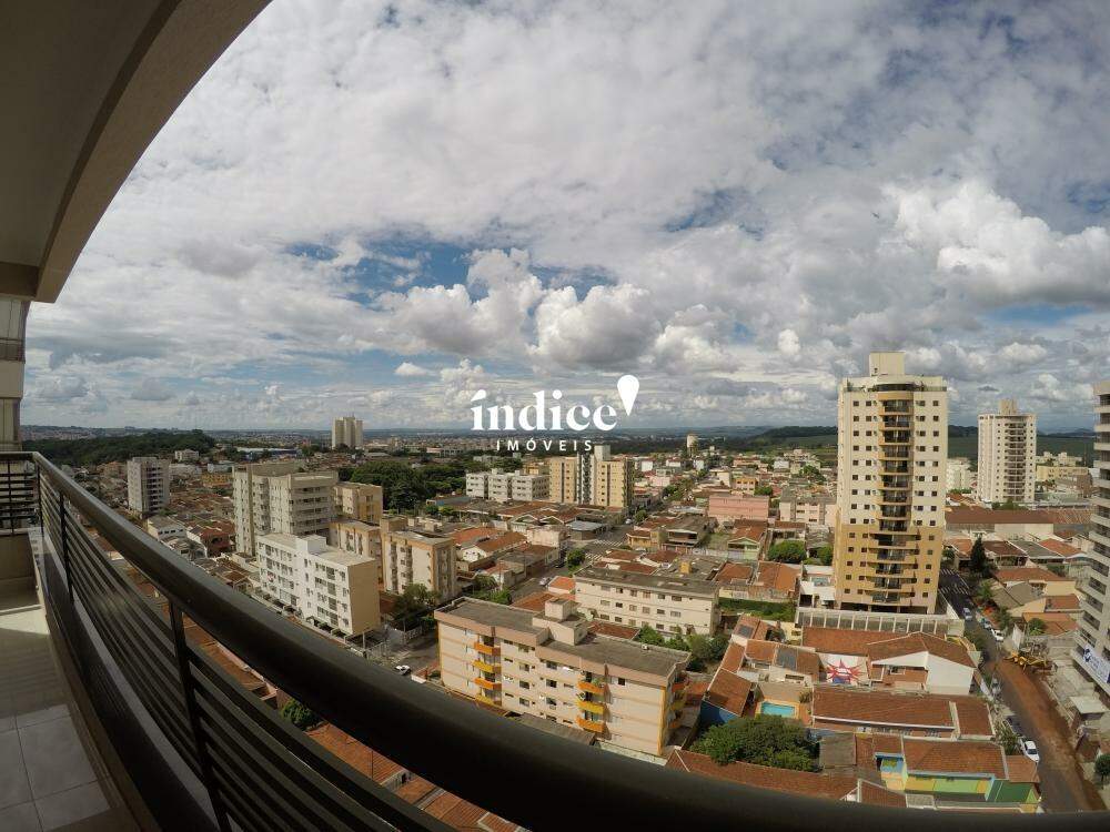 Apartamento para à venda no Jardim Paulistano na cidade de Ribeirão Preto: 