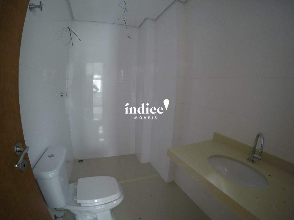 Apartamento para à venda no Jardim Paulistano na cidade de Ribeirão Preto: 