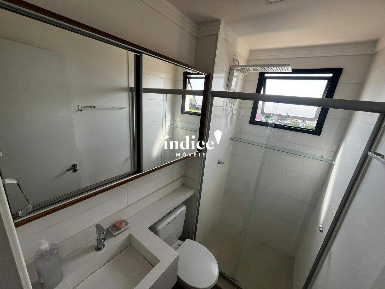 Apartamento para à venda no Jardim Paulistano na cidade de Ribeirão Preto: 