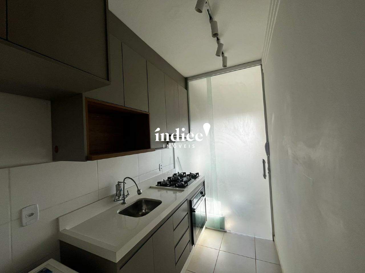 Apartamento para à venda no Jardim Paulistano na cidade de Ribeirão Preto: 