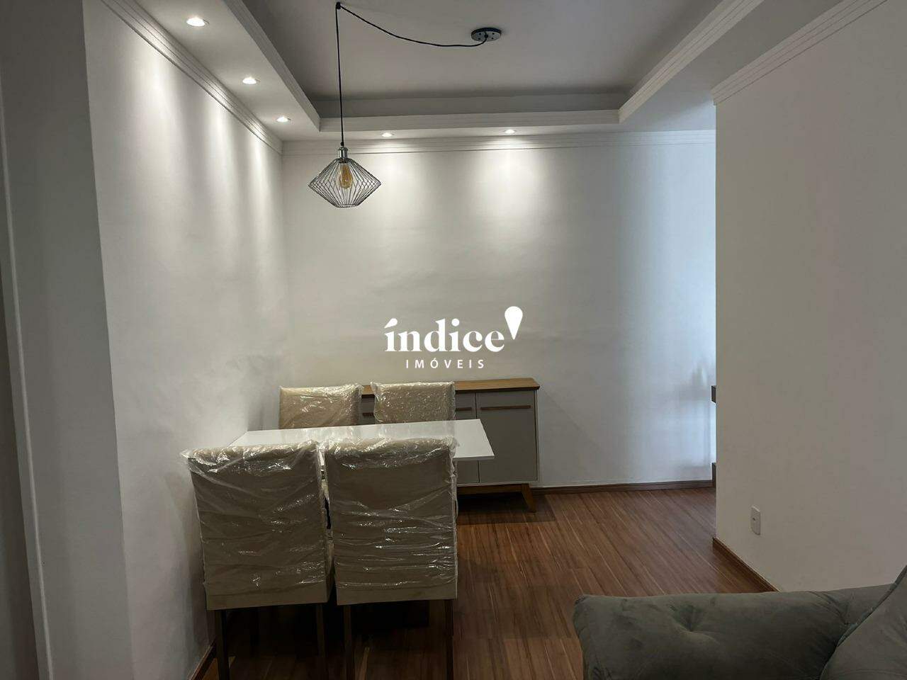Apartamento para à venda no Jardim Paulistano na cidade de Ribeirão Preto: 