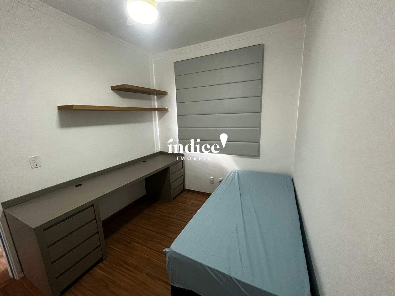 Apartamento para à venda no Jardim Paulistano na cidade de Ribeirão Preto: 