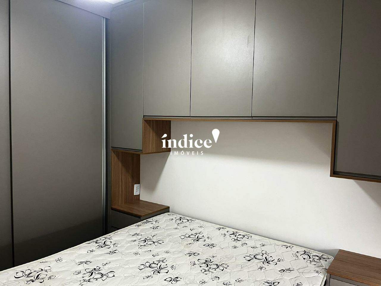 Apartamento para à venda no Jardim Paulistano na cidade de Ribeirão Preto: 