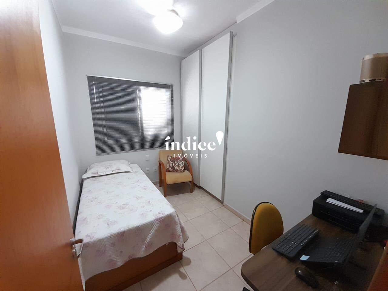 Apartamento para à venda no Jardim Botânico na cidade de Ribeirão Preto: 