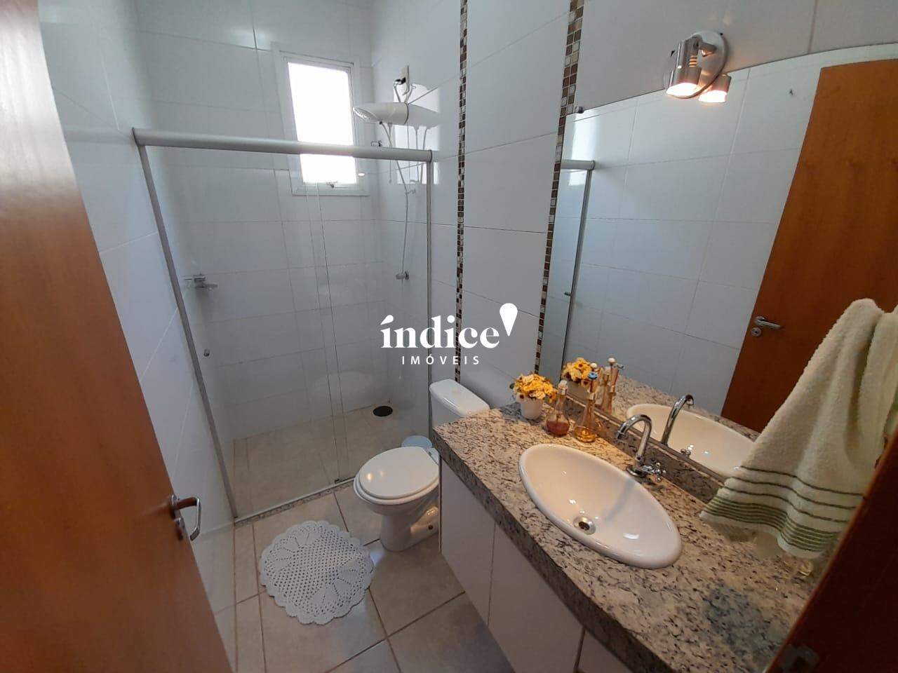 Apartamento para à venda no Jardim Botânico na cidade de Ribeirão Preto: 