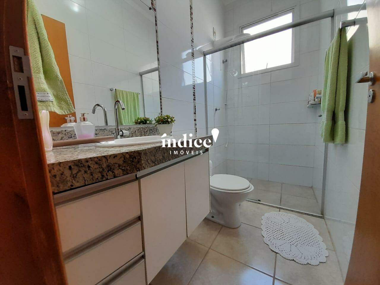 Apartamento para à venda no Jardim Botânico na cidade de Ribeirão Preto: 
