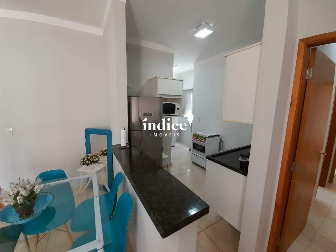 Apartamento para à venda no Jardim Botânico na cidade de Ribeirão Preto: 