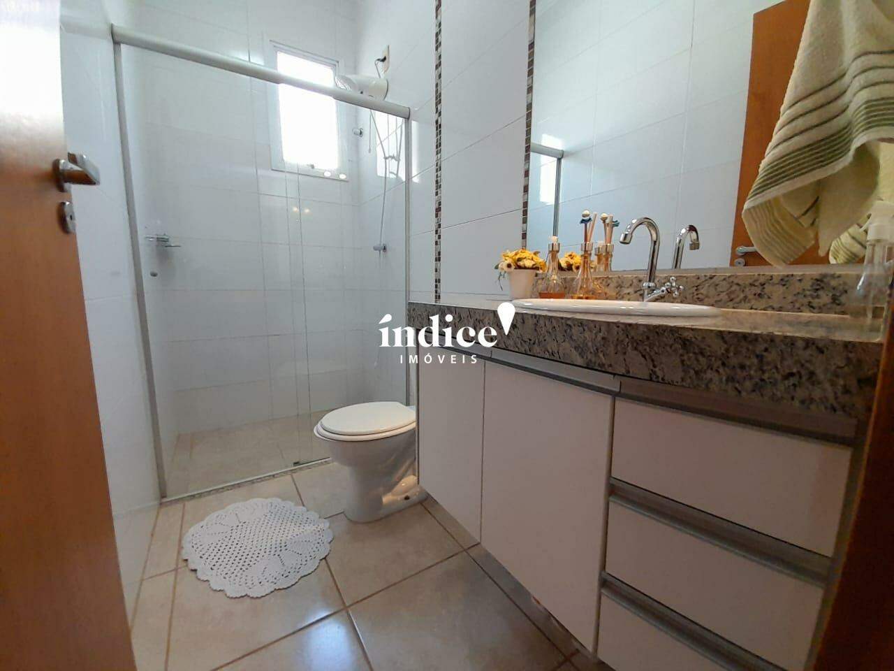 Apartamento para à venda no Jardim Botânico na cidade de Ribeirão Preto: 