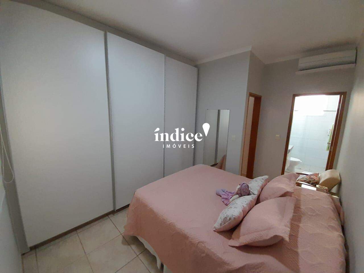 Apartamento para à venda no Jardim Botânico na cidade de Ribeirão Preto: 