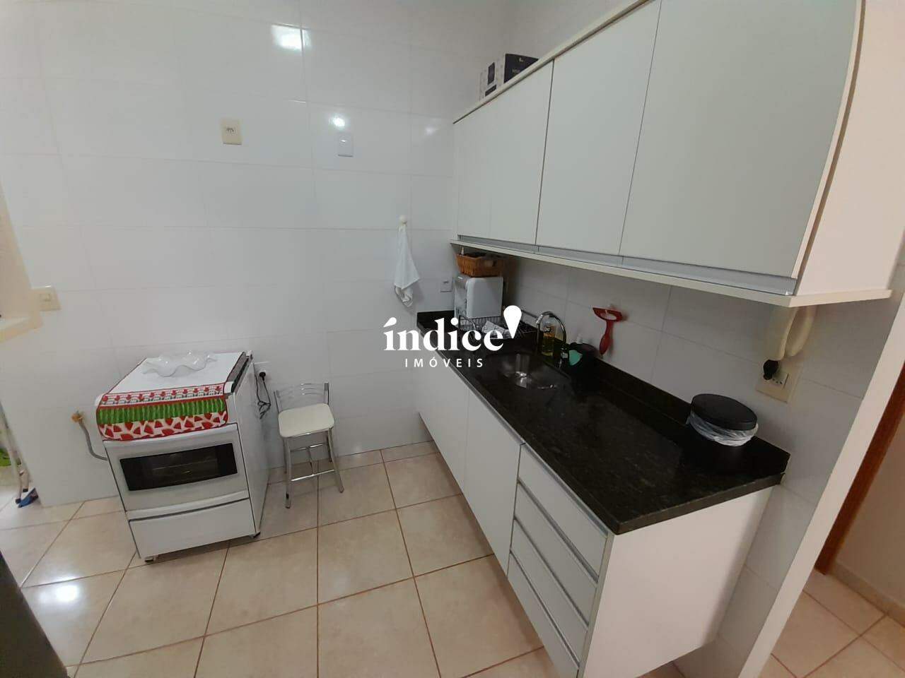 Apartamento para à venda no Jardim Botânico na cidade de Ribeirão Preto: 