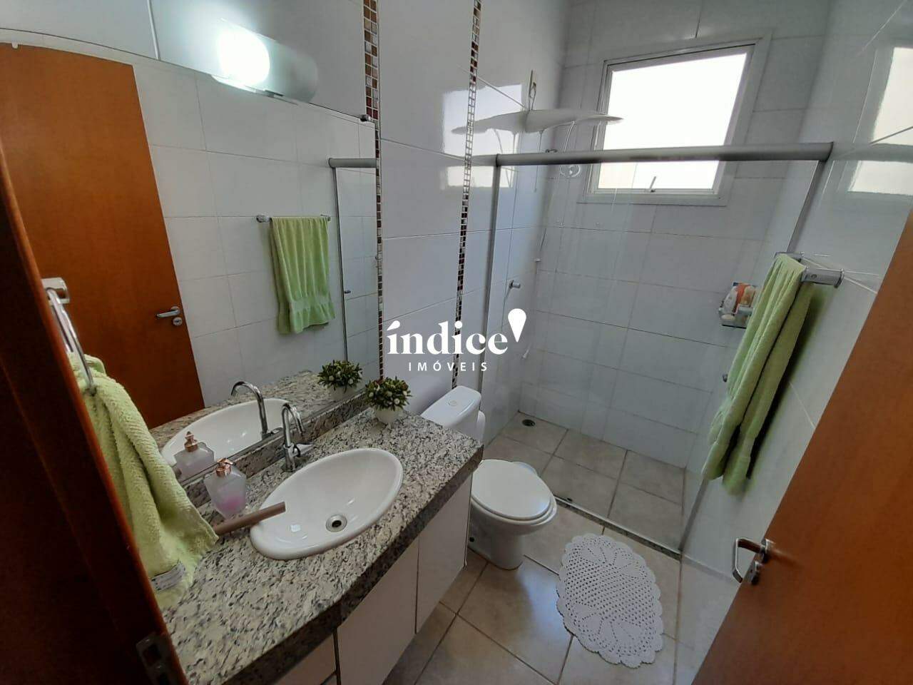 Apartamento para à venda no Jardim Botânico na cidade de Ribeirão Preto: 
